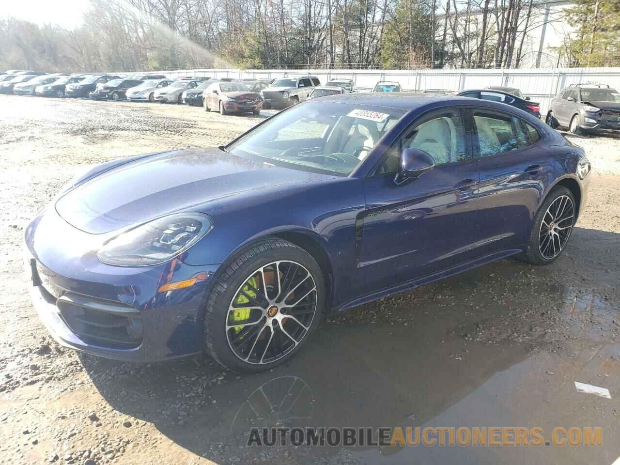 WP0AE2A75PL120110 PORSCHE PANAMERA 2023