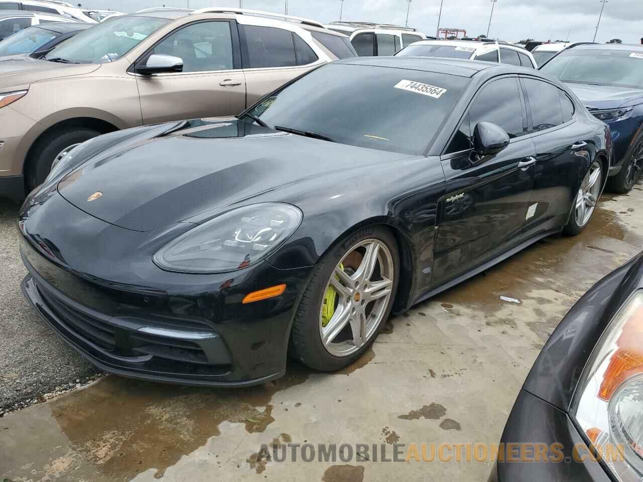 WP0AE2A77JL177268 PORSCHE PANAMERA 2018