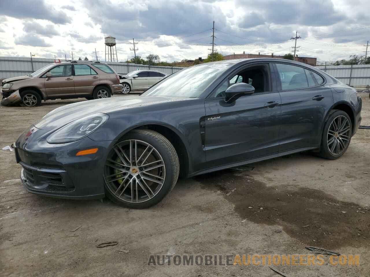 WP0AE2A77KL123311 PORSCHE PANAMERA 2019