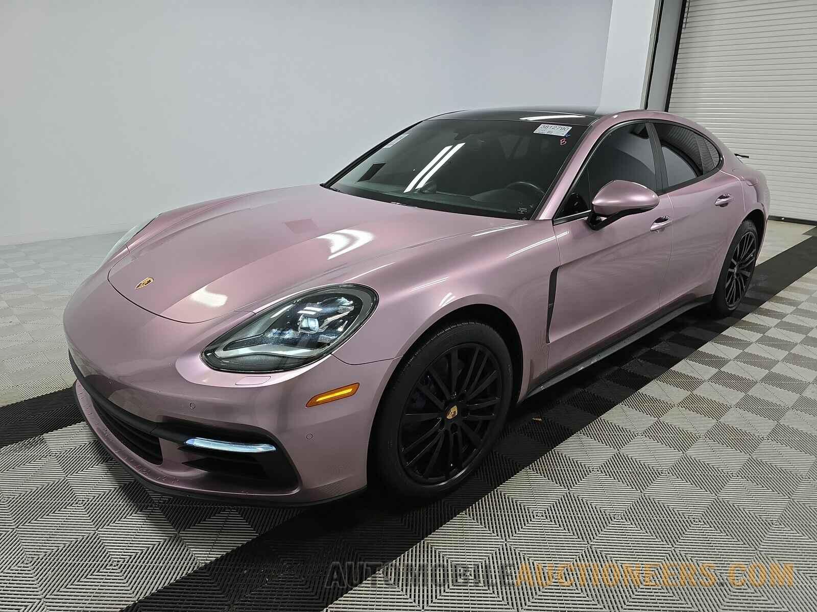 WP0AE2A77KL123339 Porsche Panamera 2019