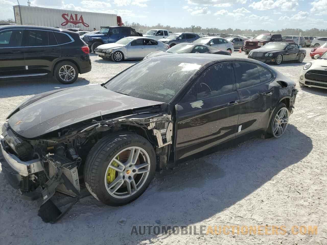 WP0AE2A78JL127723 PORSCHE PANAMERA 2018