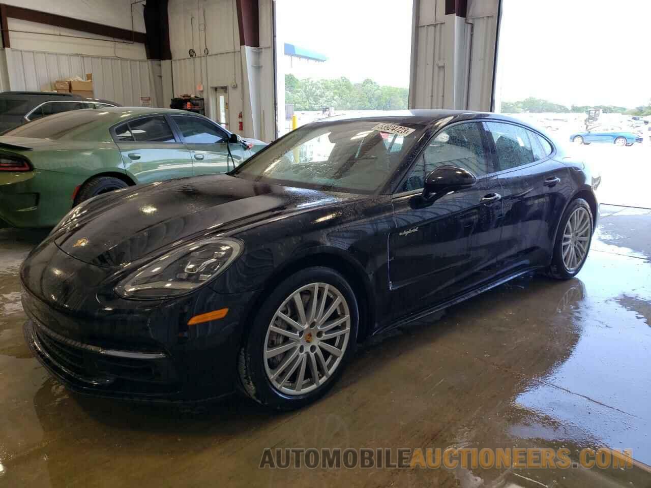 WP0AE2A78JL174637 PORSCHE PANAMERA 2018