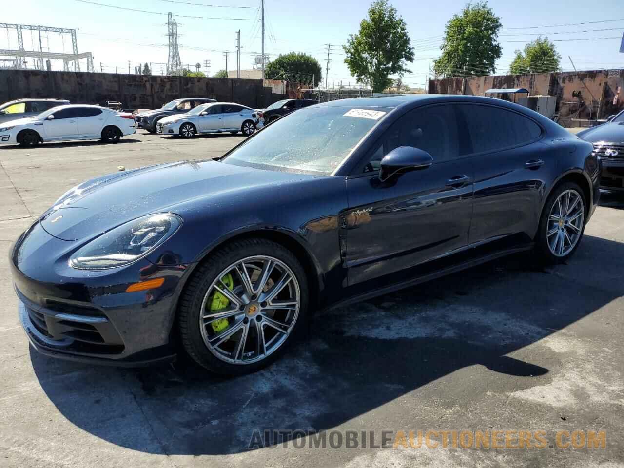 WP0AE2A78JL175304 PORSCHE PANAMERA 2018