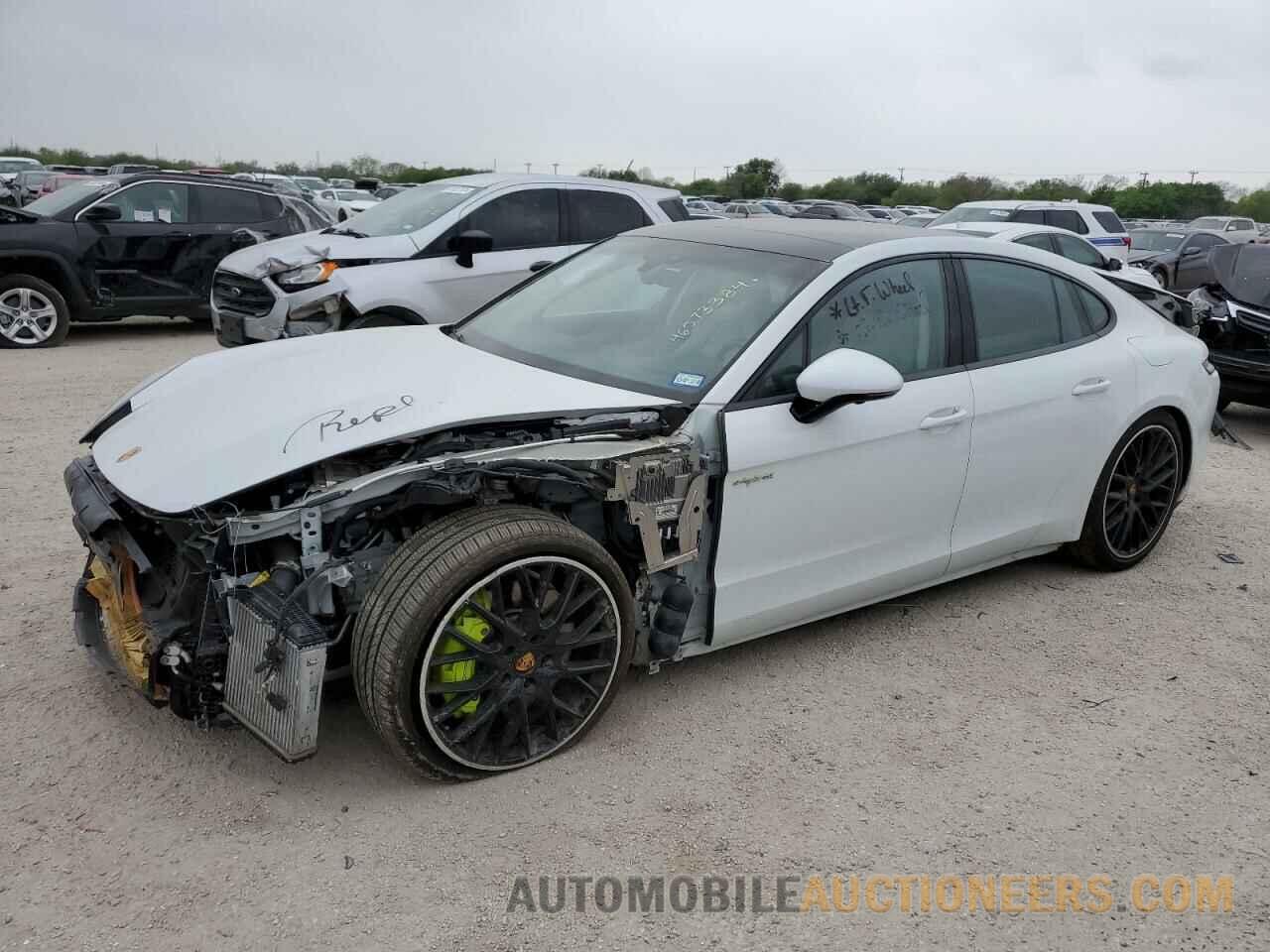 WP0AE2A78ML127306 PORSCHE PANAMERA 2021