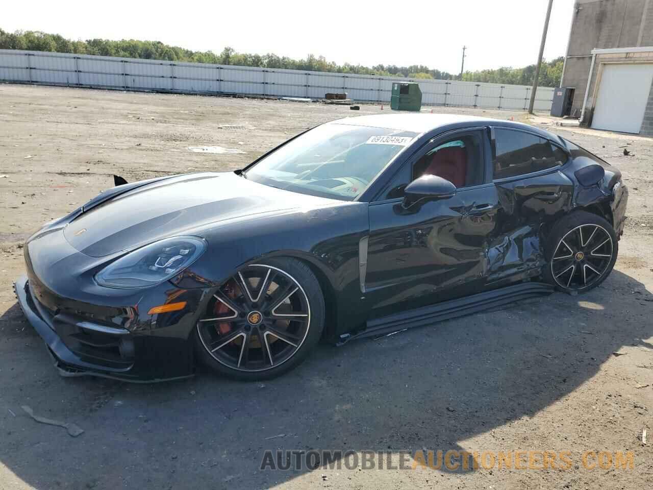 WP0AE2A78PL120344 PORSCHE PANAMERA 2023