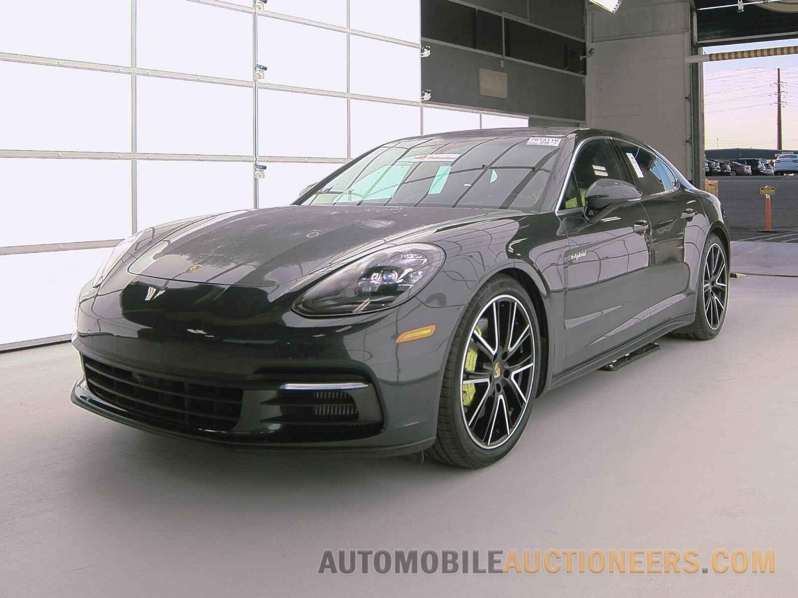 WP0AE2A79JL128654 Porsche Panamera 2018