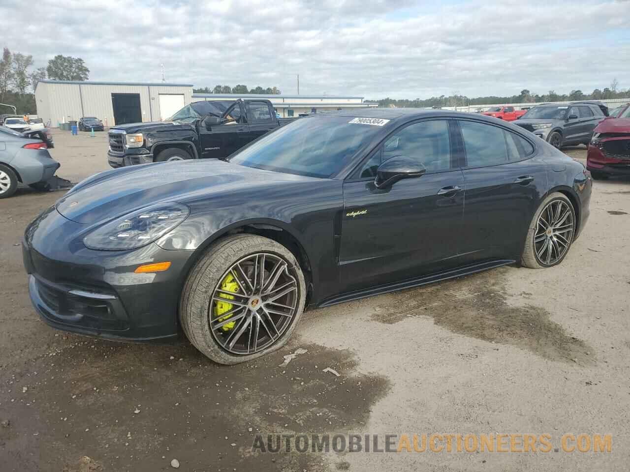 WP0AE2A79JL129223 PORSCHE PANAMERA 2018