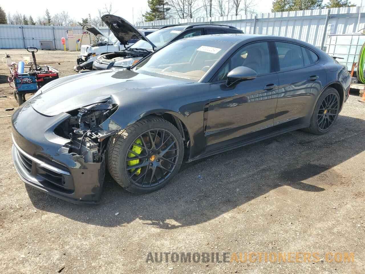 WP0AE2A79JL175442 PORSCHE PANAMERA 2018