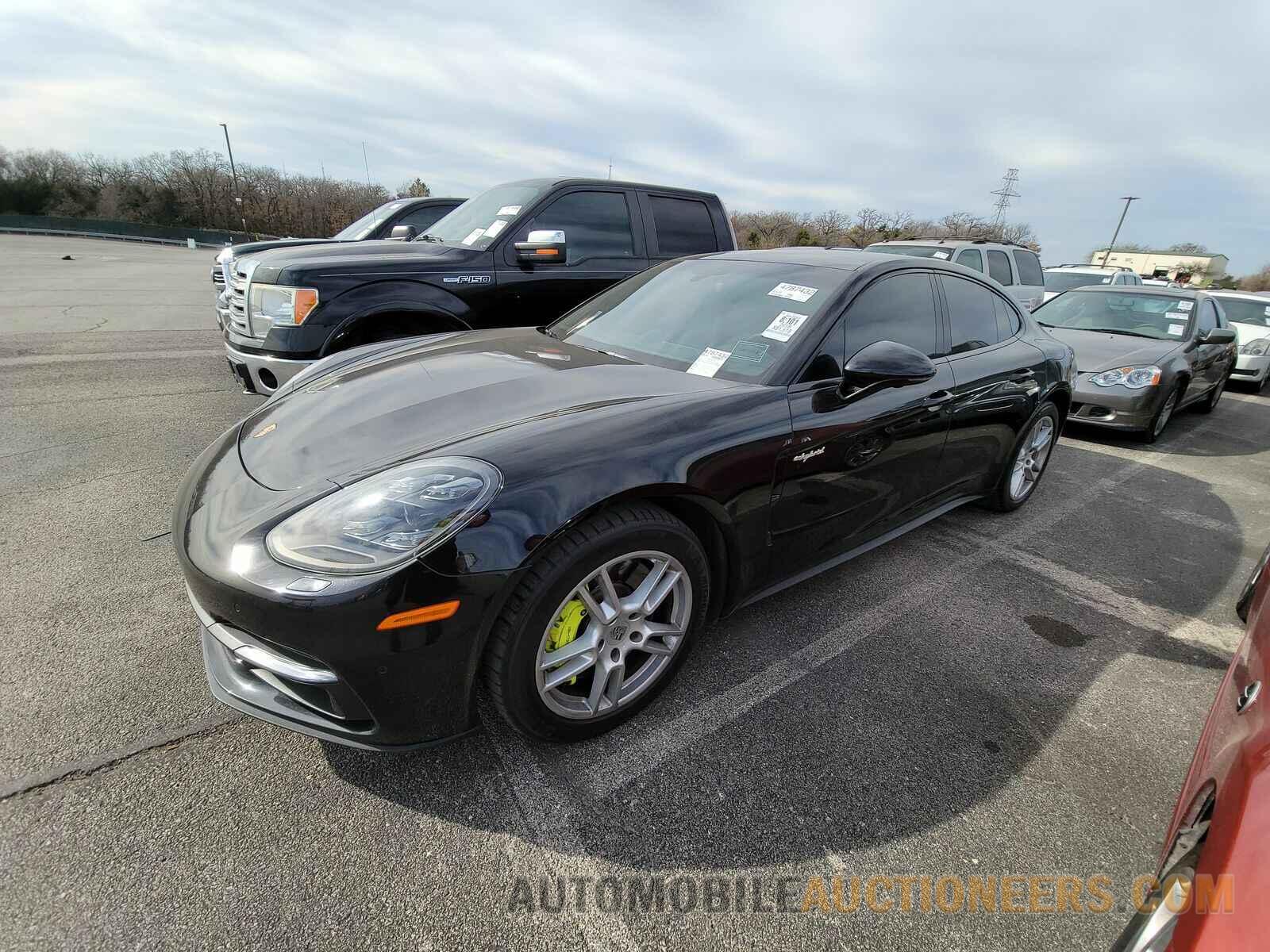 WP0AE2A7XJL127884 Porsche Panamera 2018