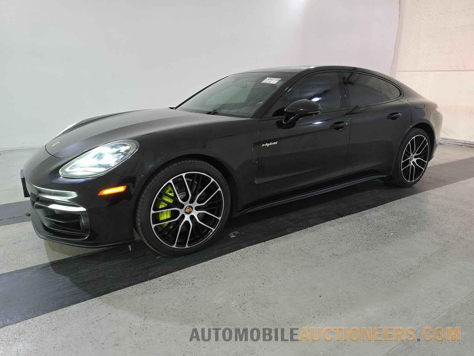 WP0AE2A7XML127386 Porsche Panamera 2021