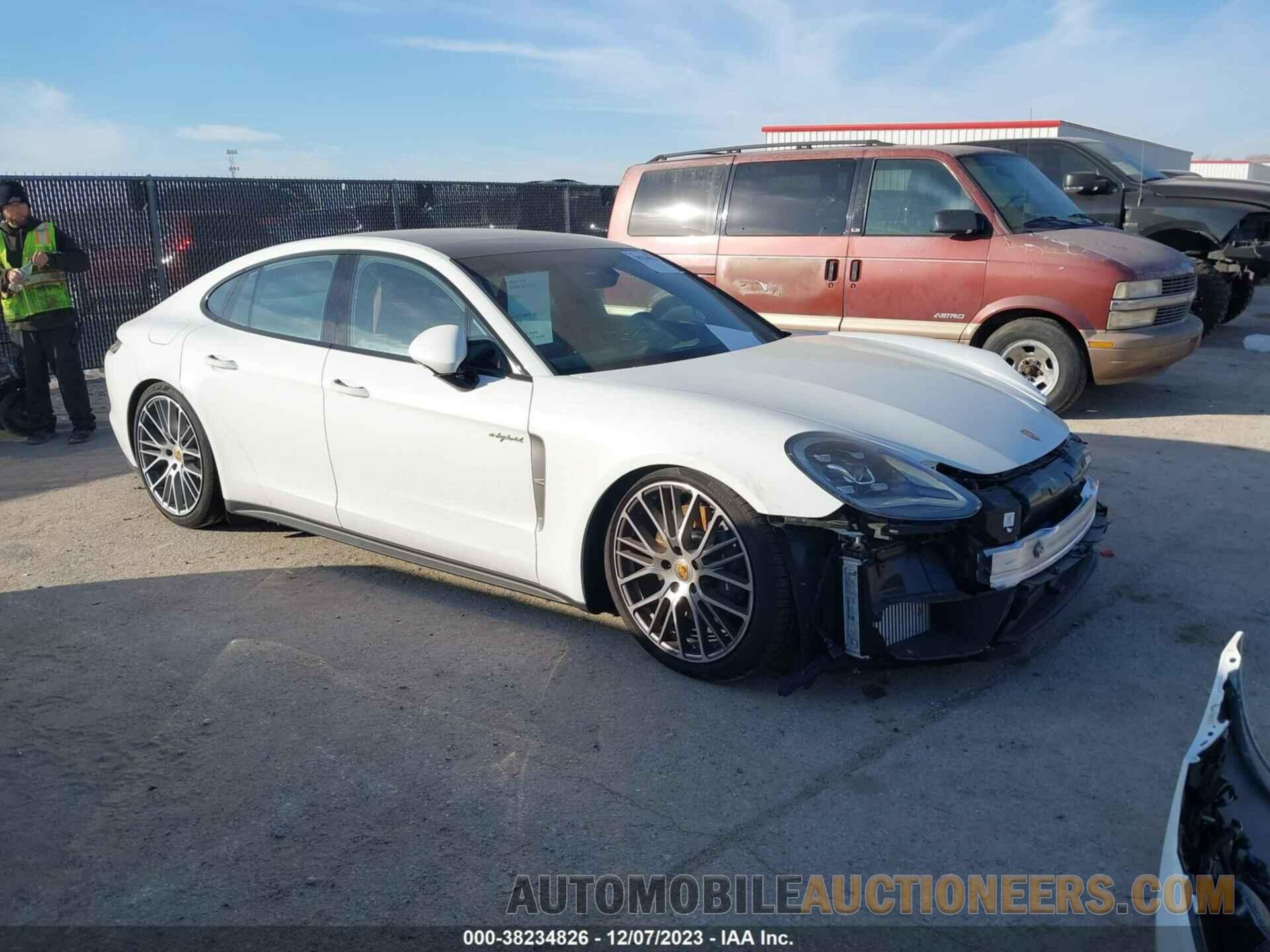 WP0AE2A7XPL120443 PORSCHE PANAMERA 2023