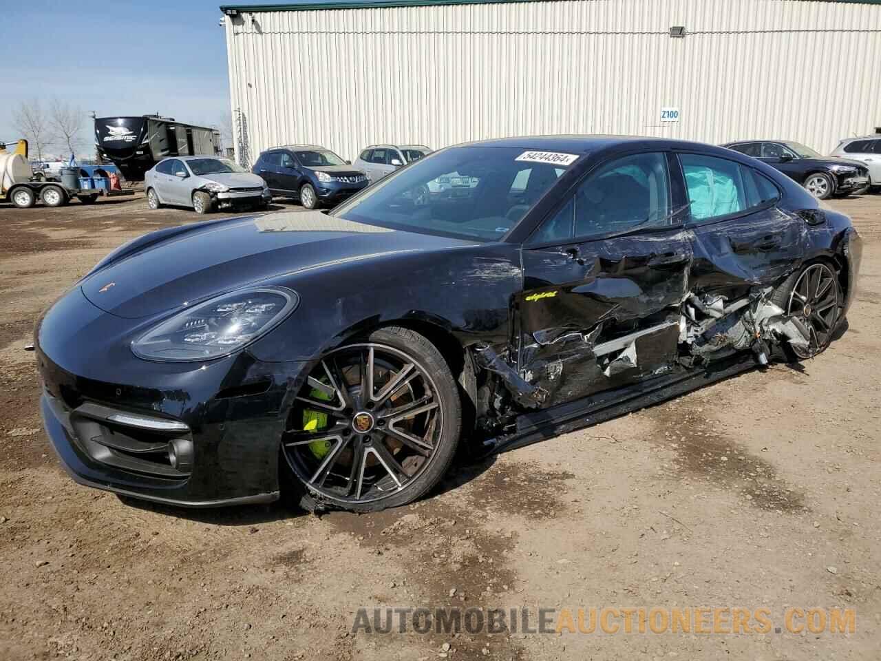 WP0AE2A7XPL120524 PORSCHE PANAMERA 2023