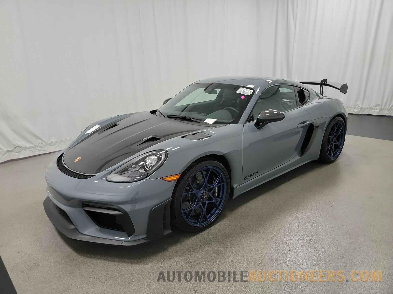 WP0AE2A80PS280264 Porsche 718 Cayman 2023