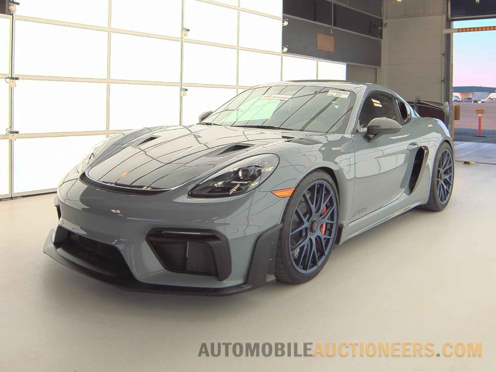 WP0AE2A88RK274294 Porsche 718 Cayman 2024