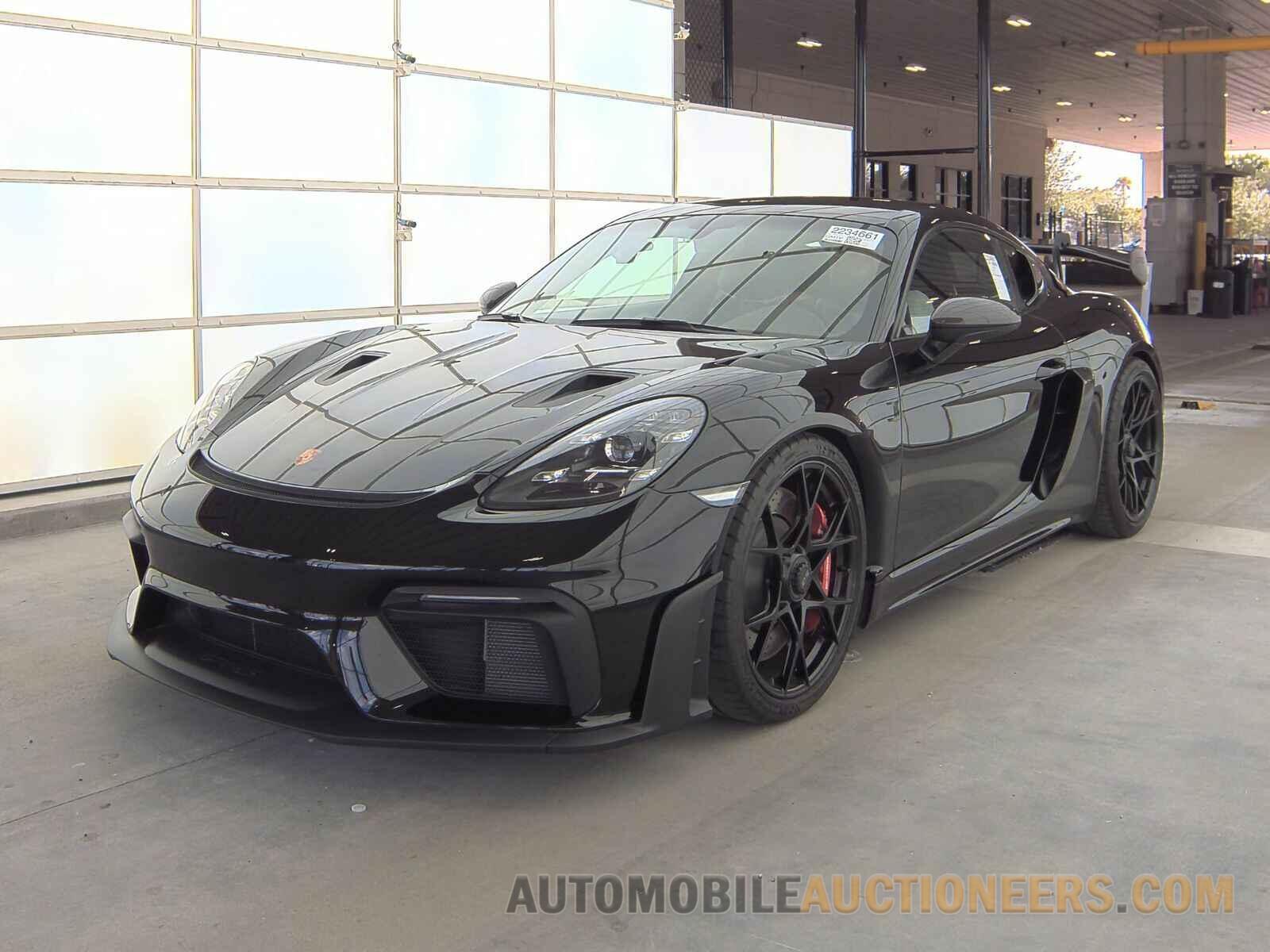 WP0AE2A88RS274117 Porsche 718 Cayman 2024