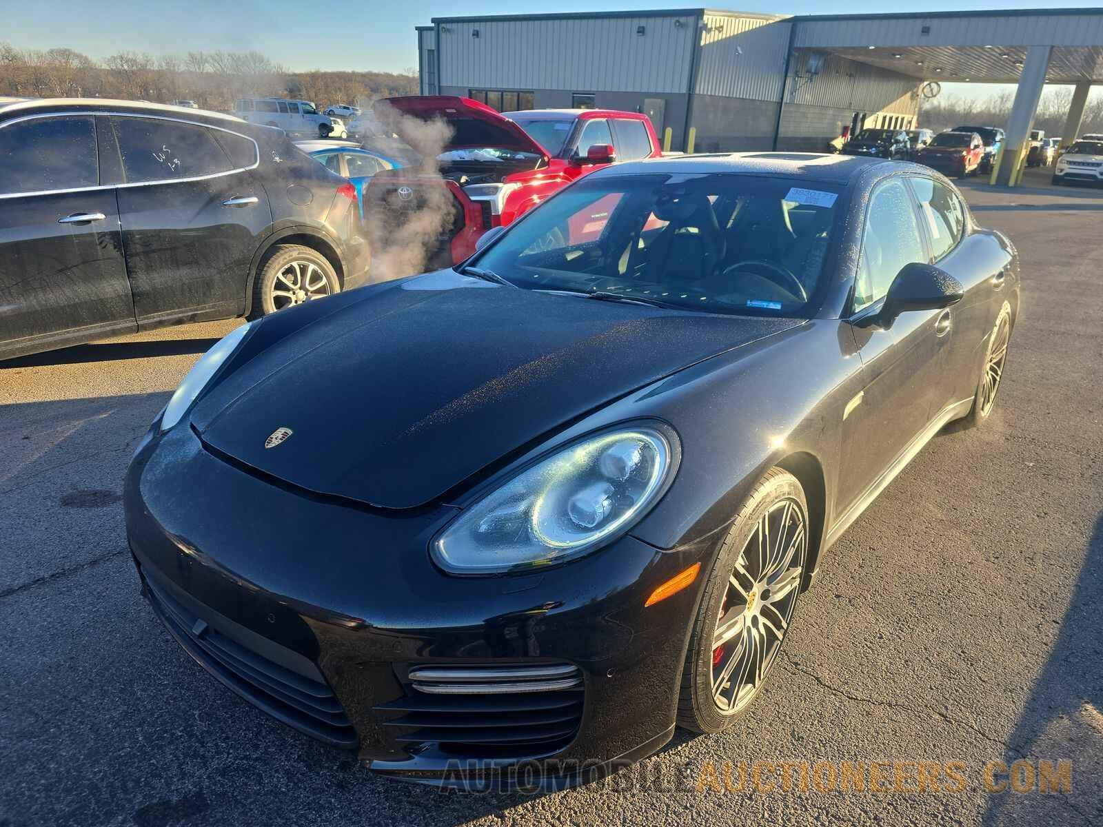 WP0AF2A70FL081065 Porsche Panamera 2015