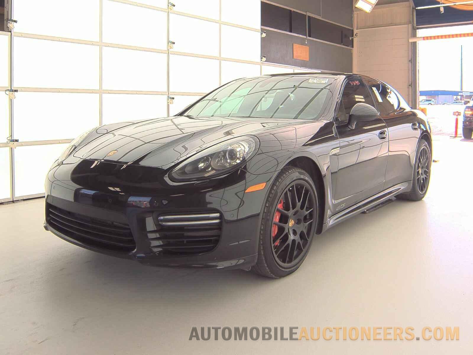 WP0AF2A70FL081714 Porsche Panamera 2015