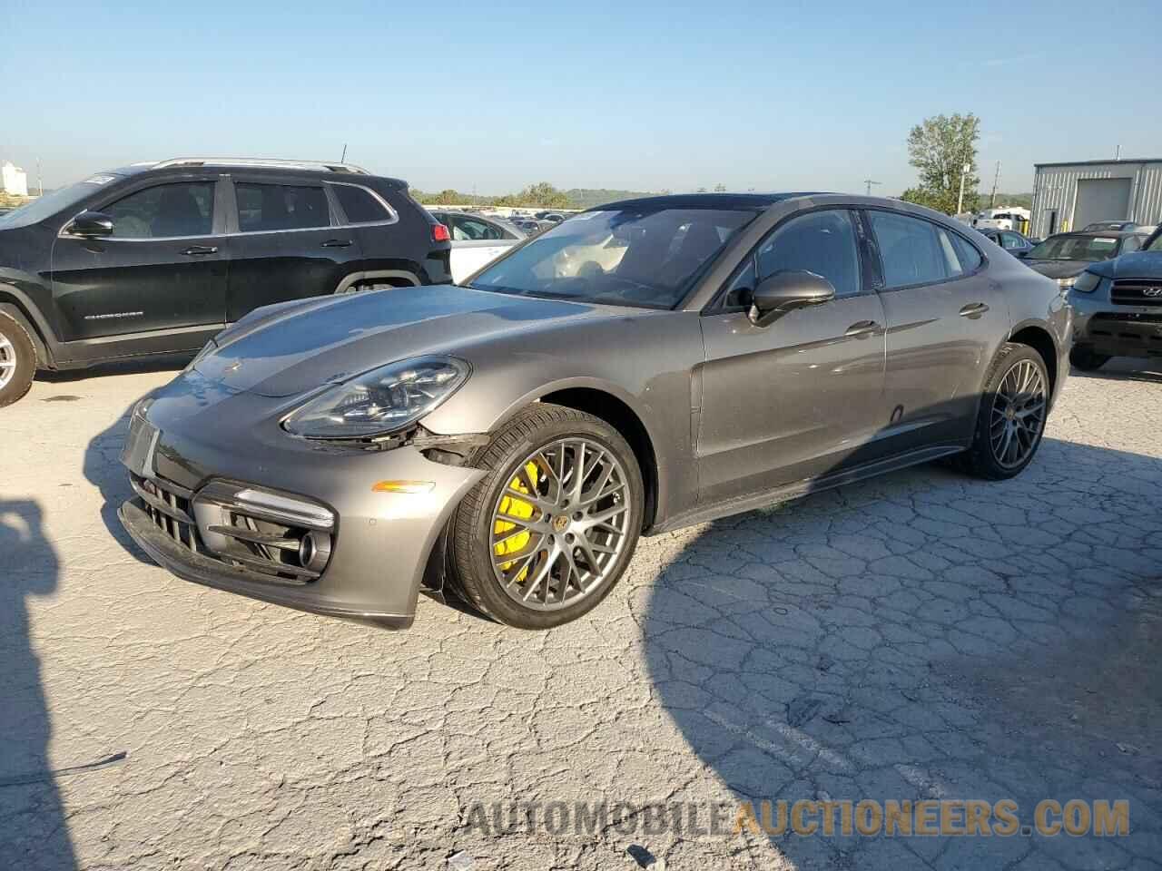 WP0AF2A70HL151831 PORSCHE PANAMERA 2017