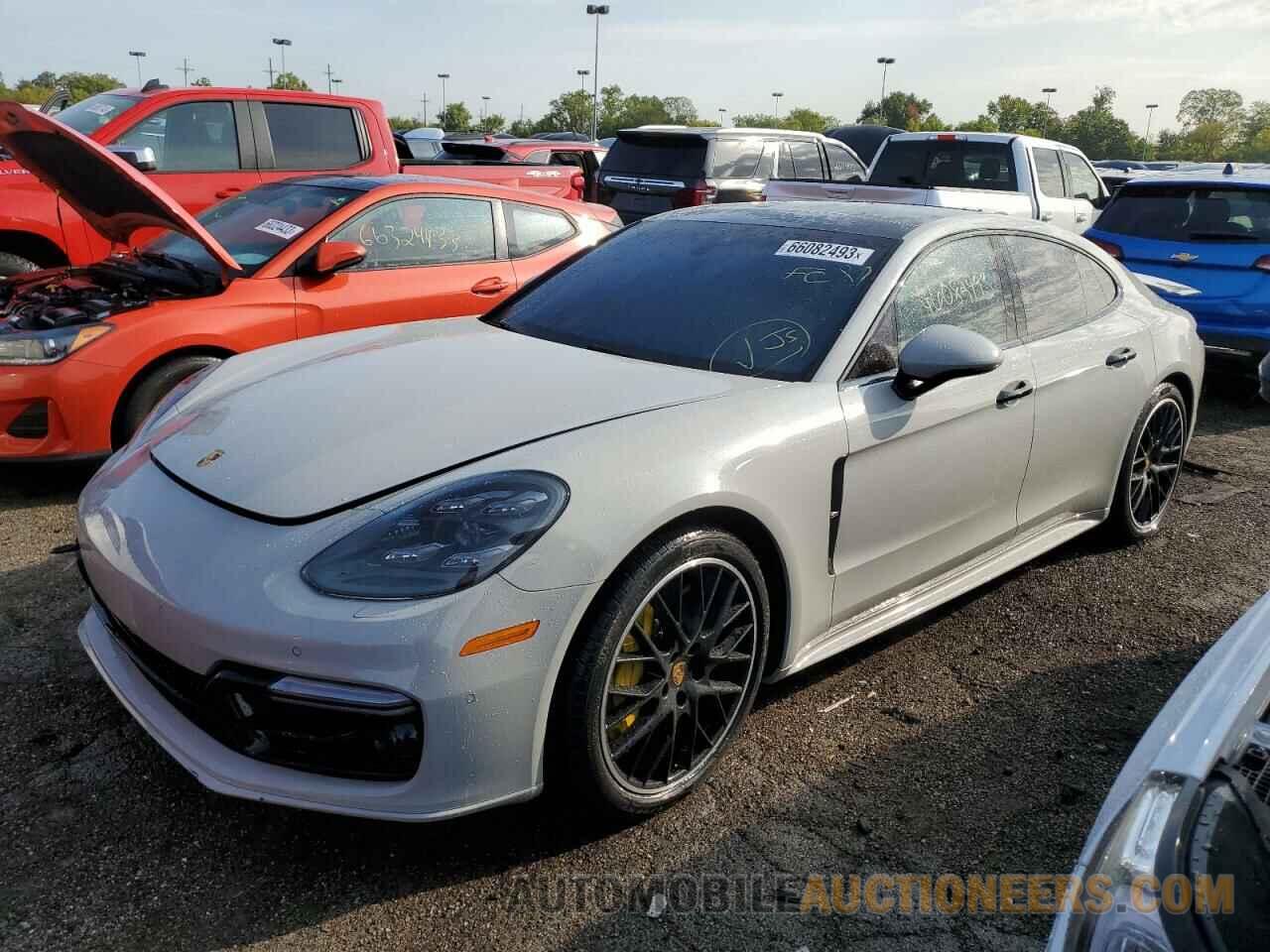 WP0AF2A70HL152347 PORSCHE PANAMERA 2017