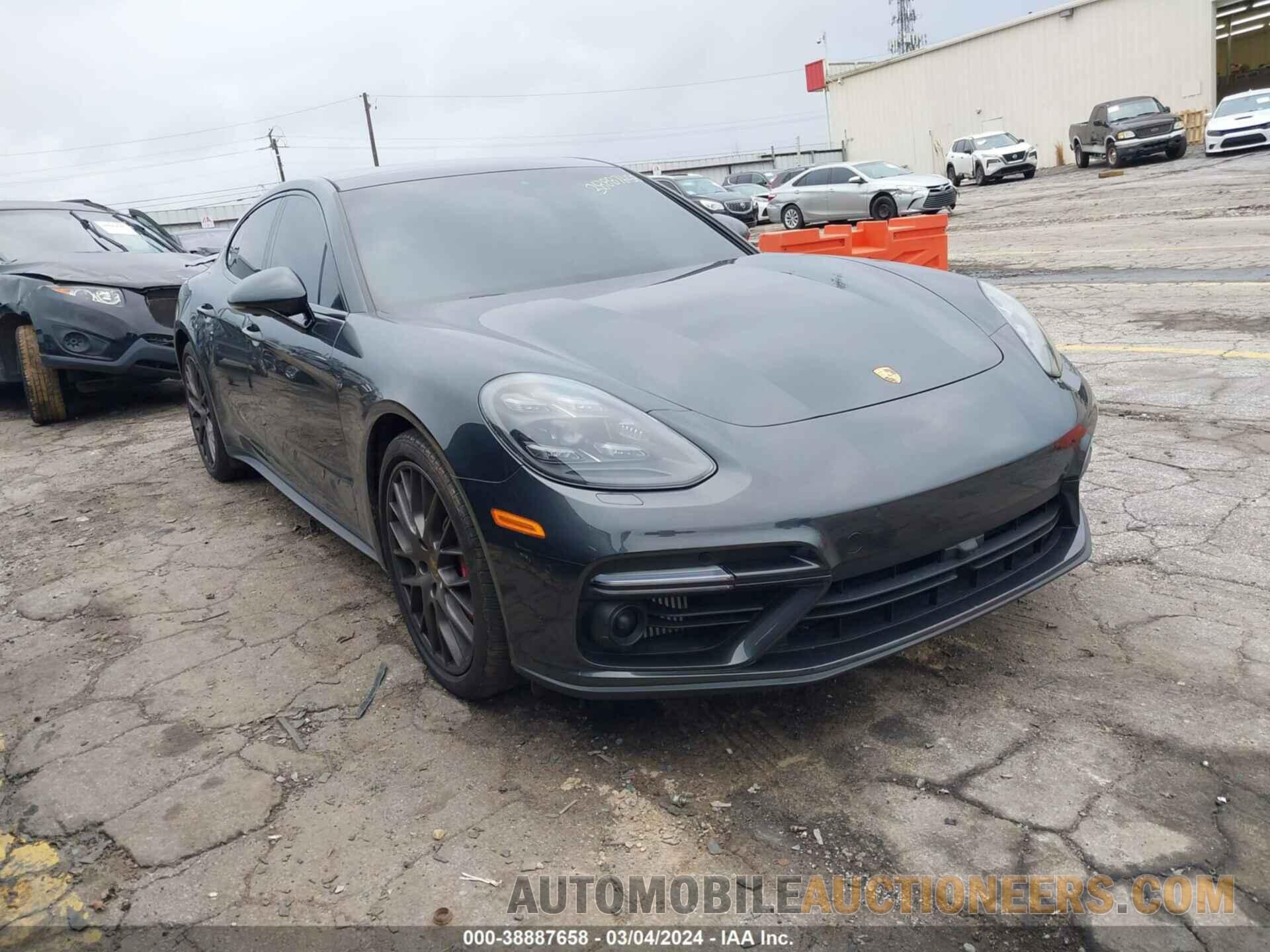 WP0AF2A70KL145275 PORSCHE PANAMERA 2019