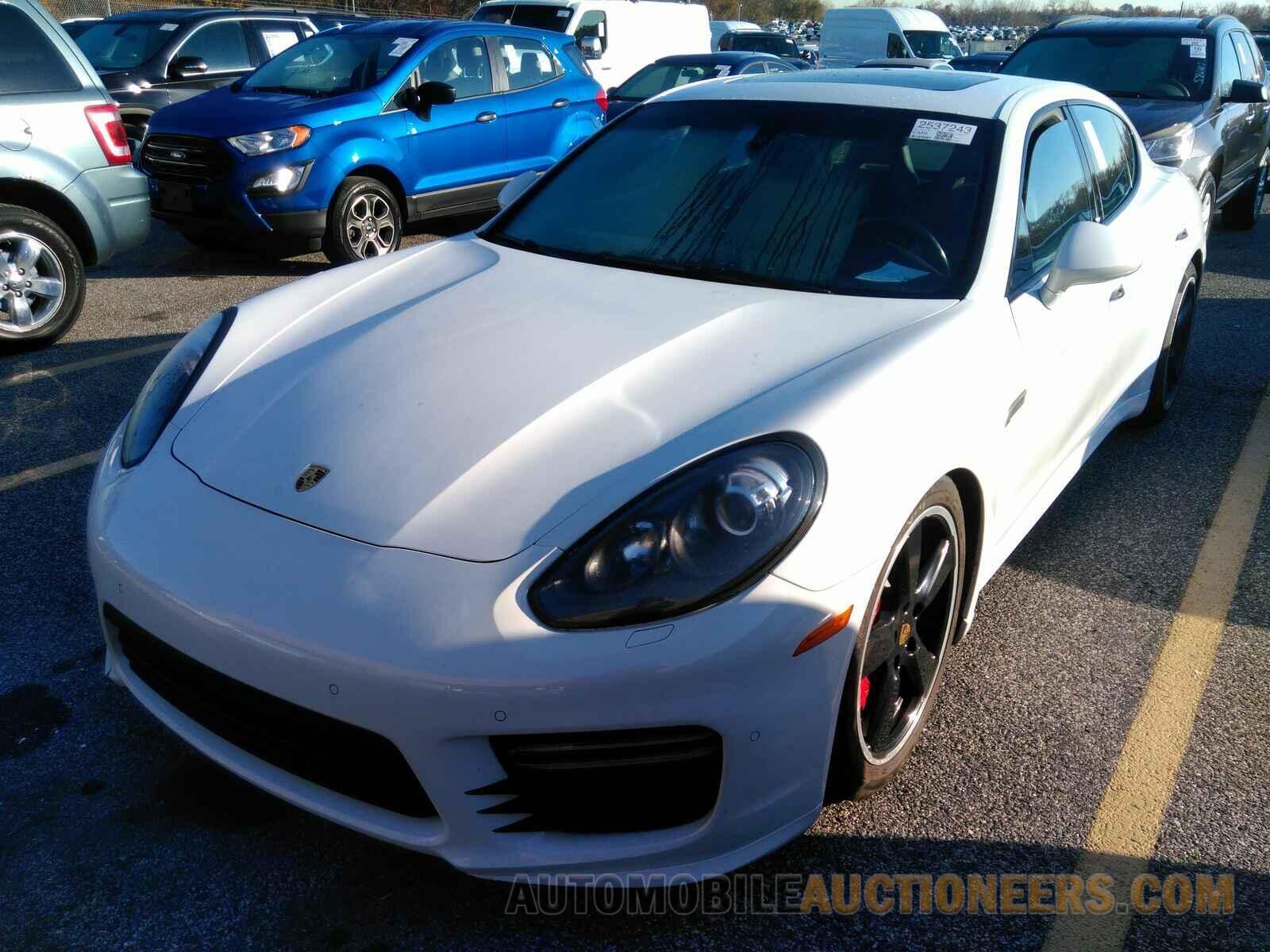 WP0AF2A71GL081870 Porsche Panamera 2016