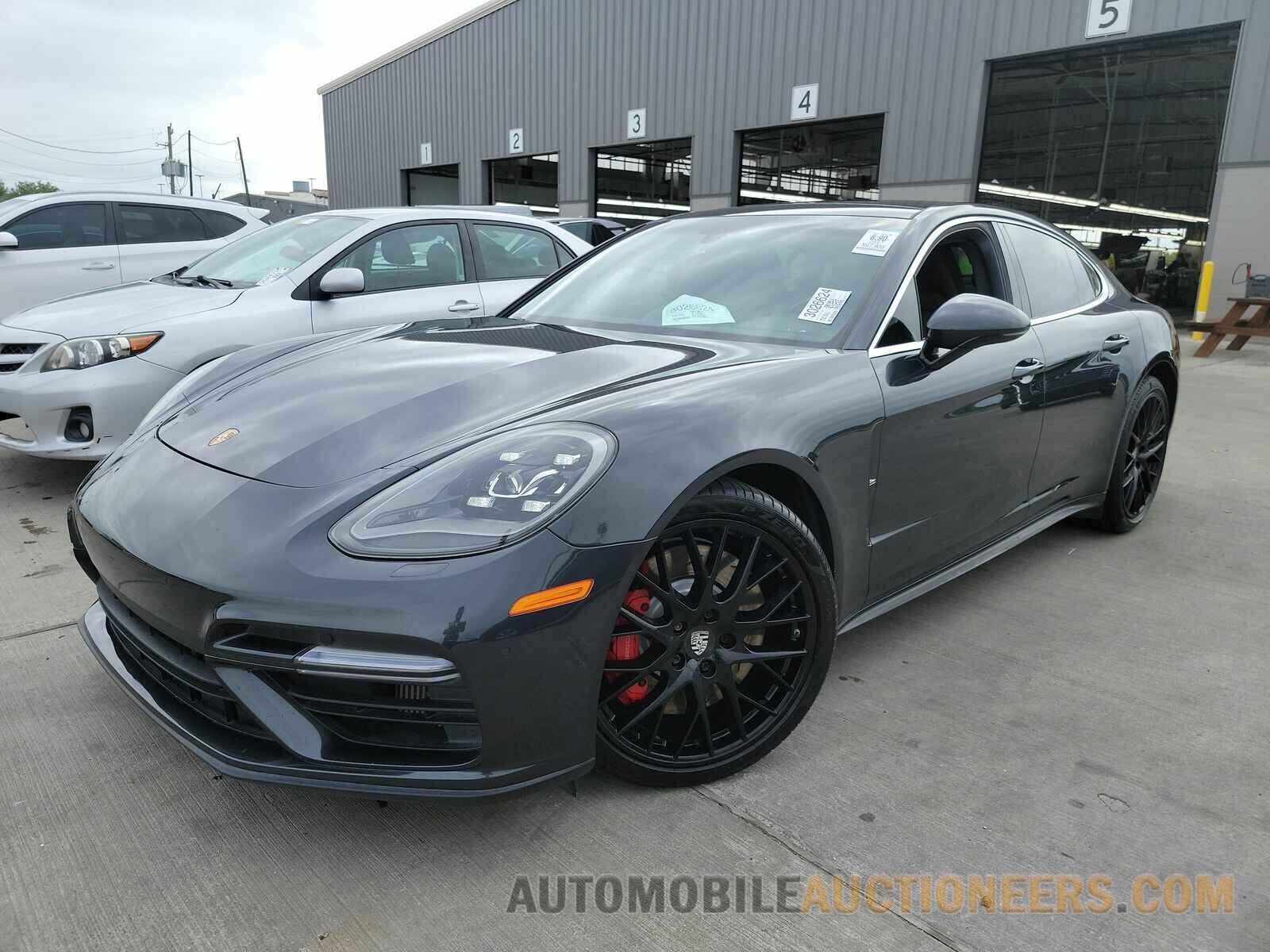 WP0AF2A71HL151093 Porsche Panamera 2017