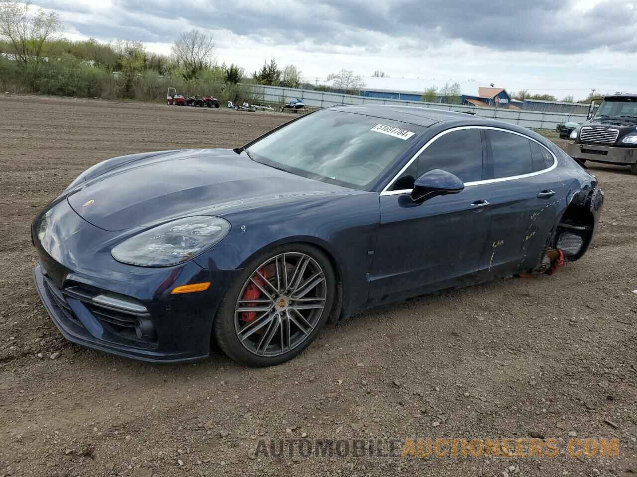 WP0AF2A71JL140231 PORSCHE PANAMERA 2018