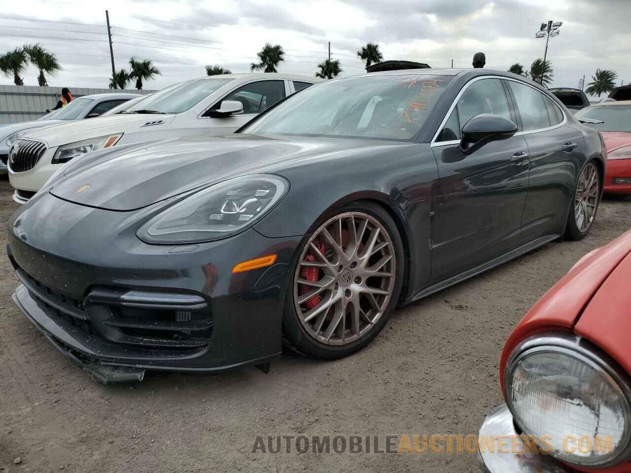 WP0AF2A71KL145396 PORSCHE PANAMERA 2019