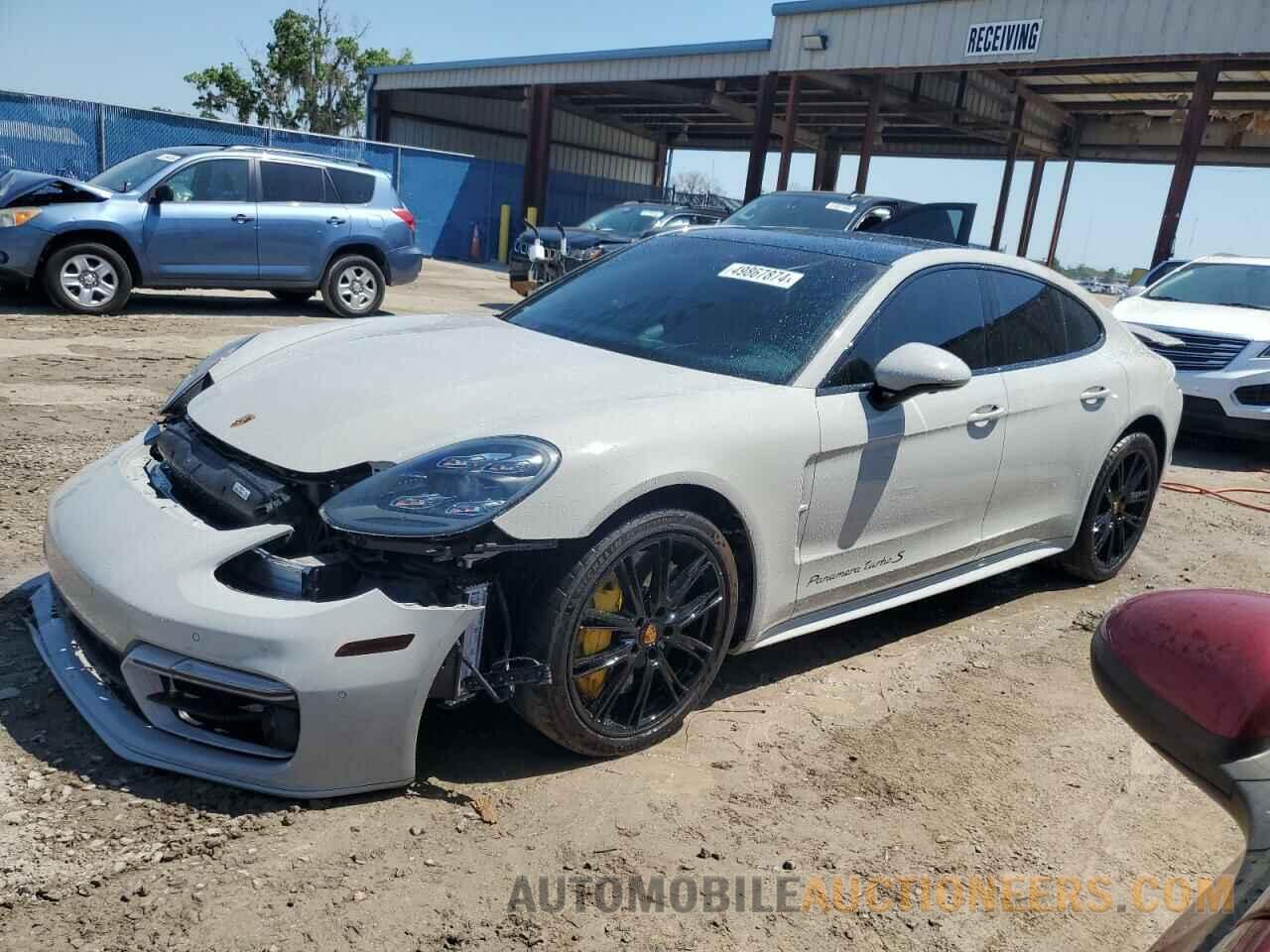 WP0AF2A71NL140008 PORSCHE PANAMERA 2022