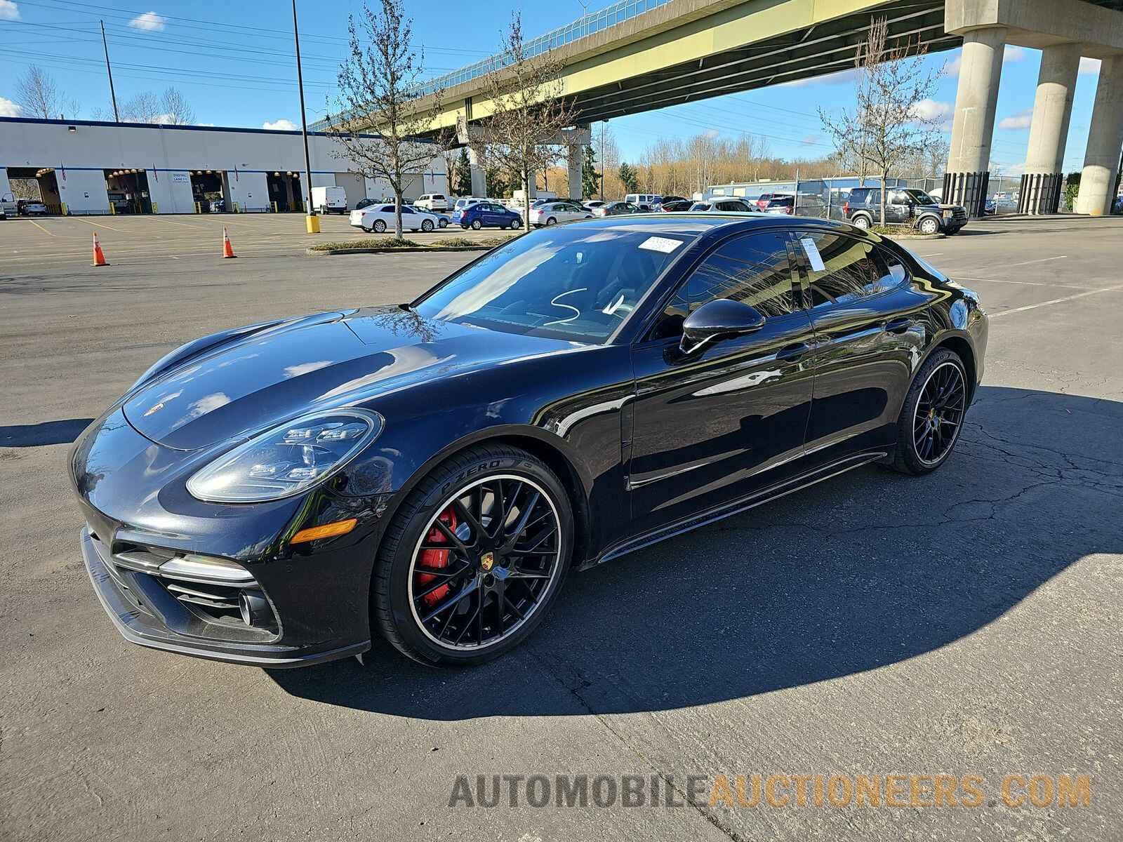 WP0AF2A72JL140402 Porsche Panamera 2018