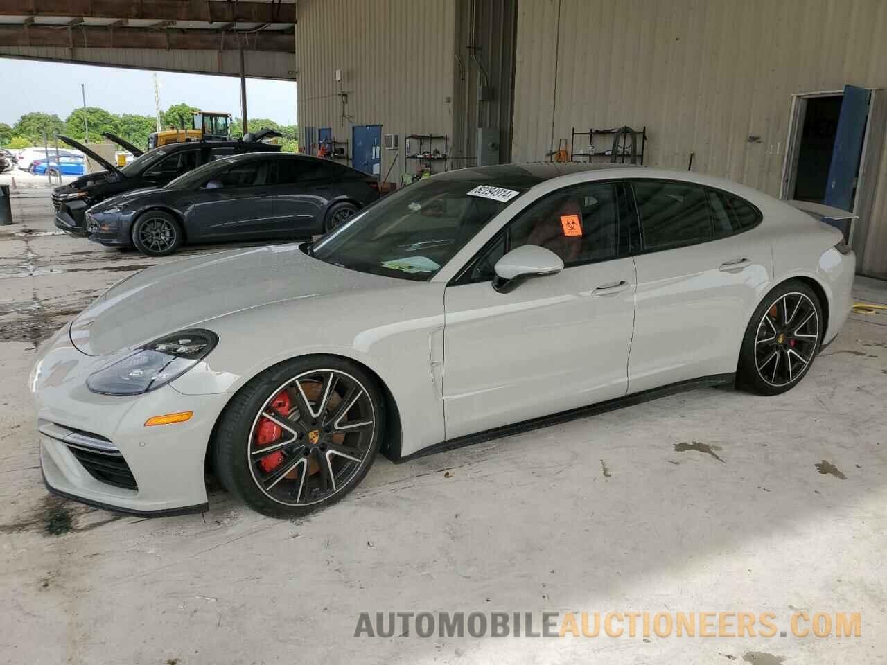 WP0AF2A72JL140920 PORSCHE PANAMERA 2018