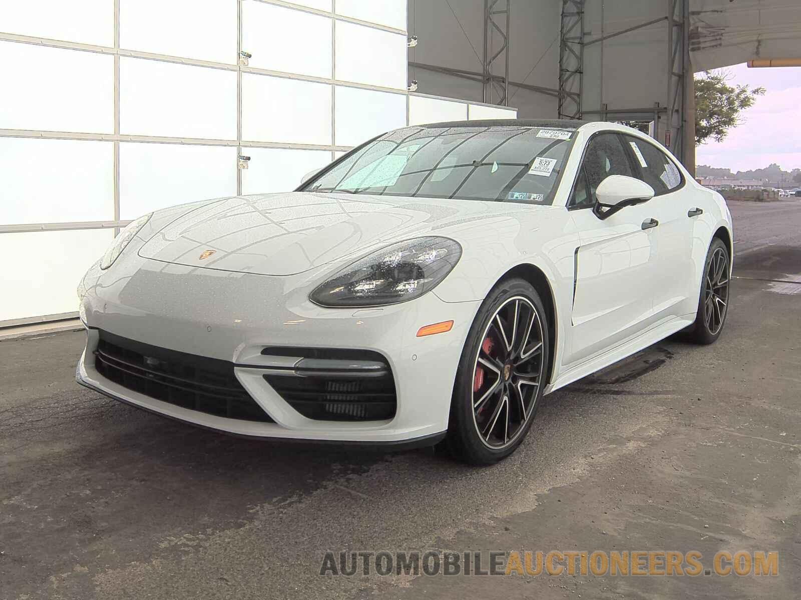 WP0AF2A72JL141050 Porsche Panamera 2018