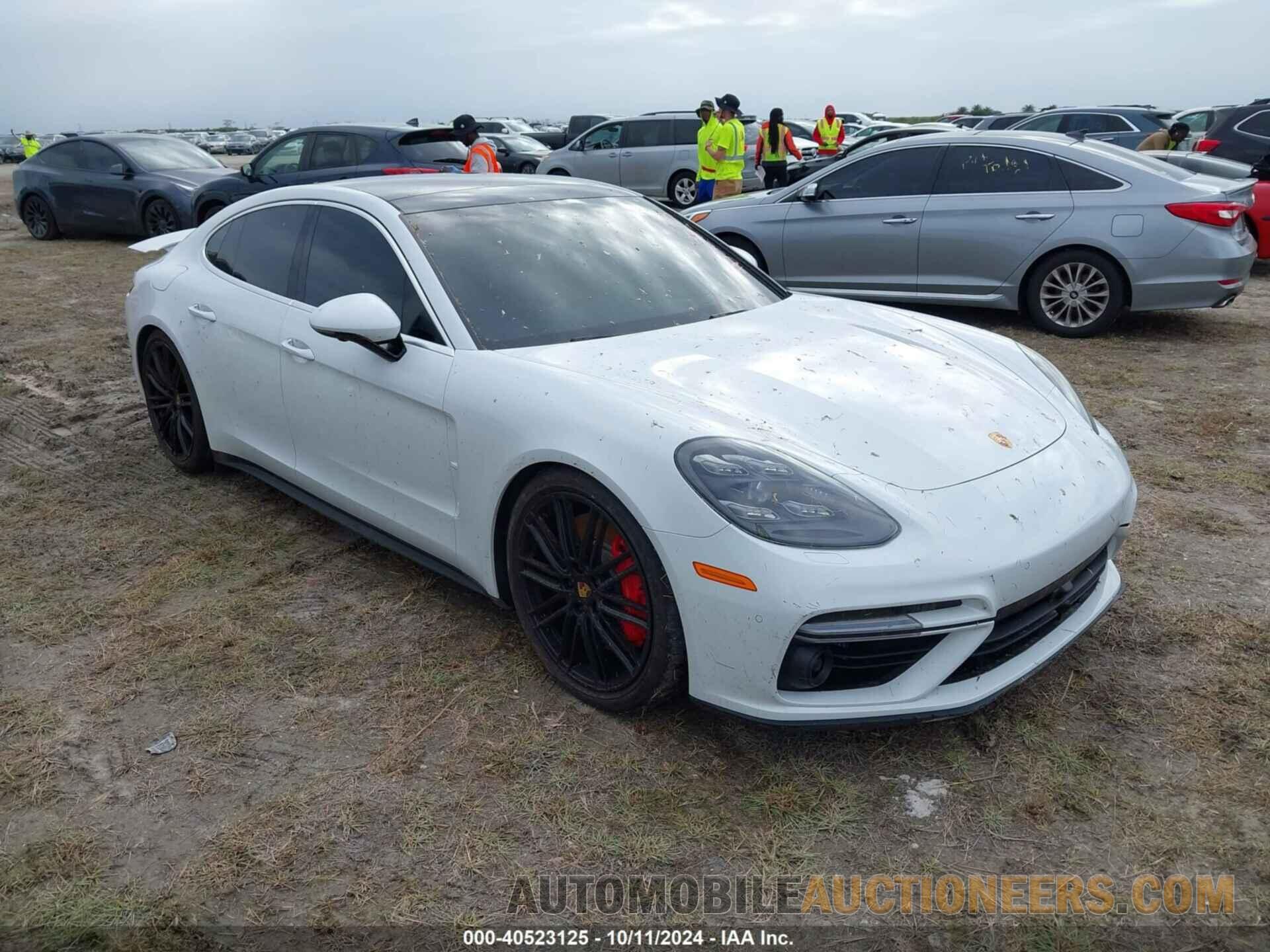 WP0AF2A72JL141369 PORSCHE PANAMERA 2018