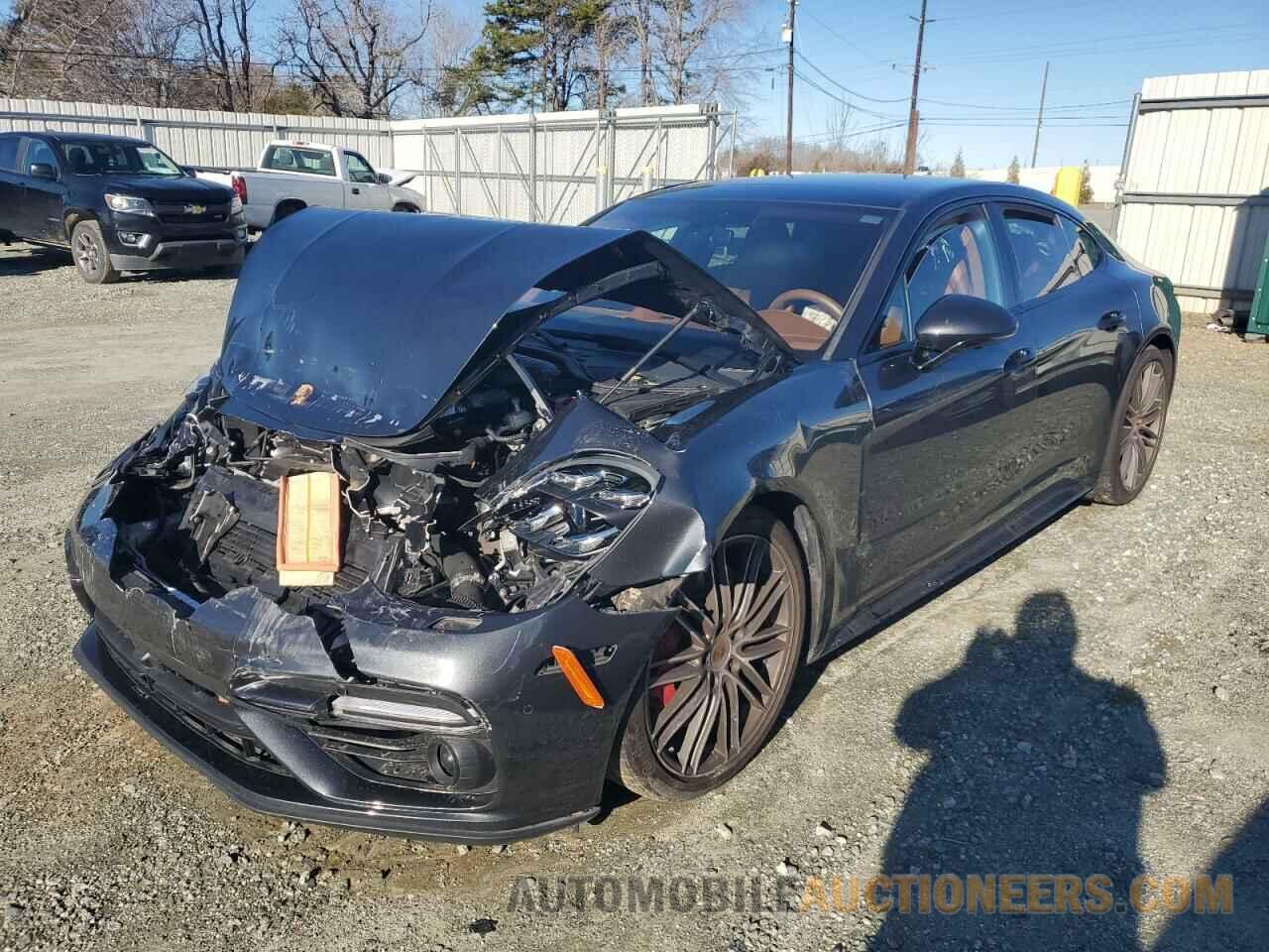 WP0AF2A72JL141419 PORSCHE PANAMERA 2018