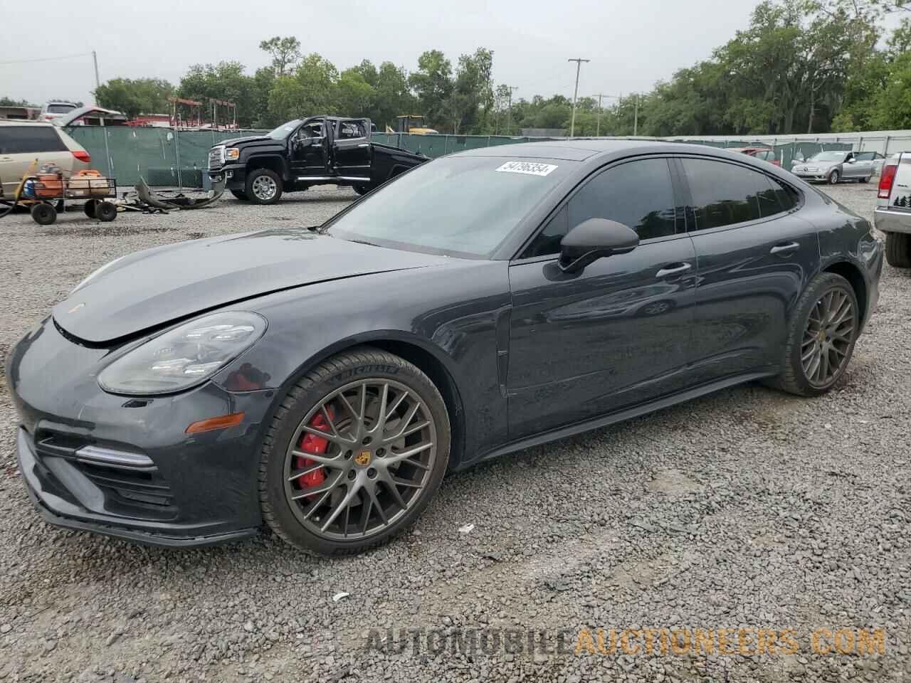 WP0AF2A72JL141985 PORSCHE PANAMERA 2018