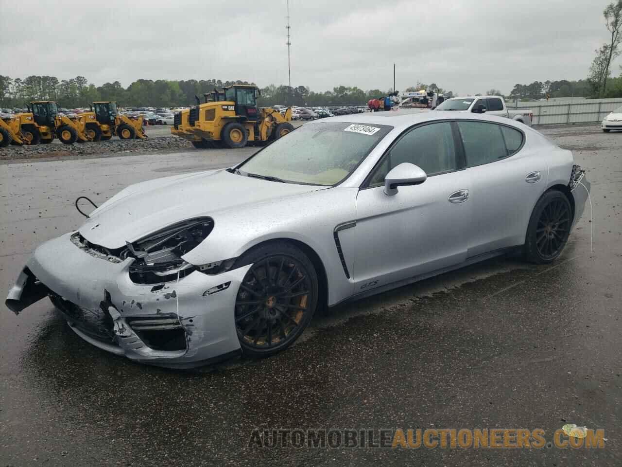 WP0AF2A73FL080654 PORSCHE PANAMERA 2015