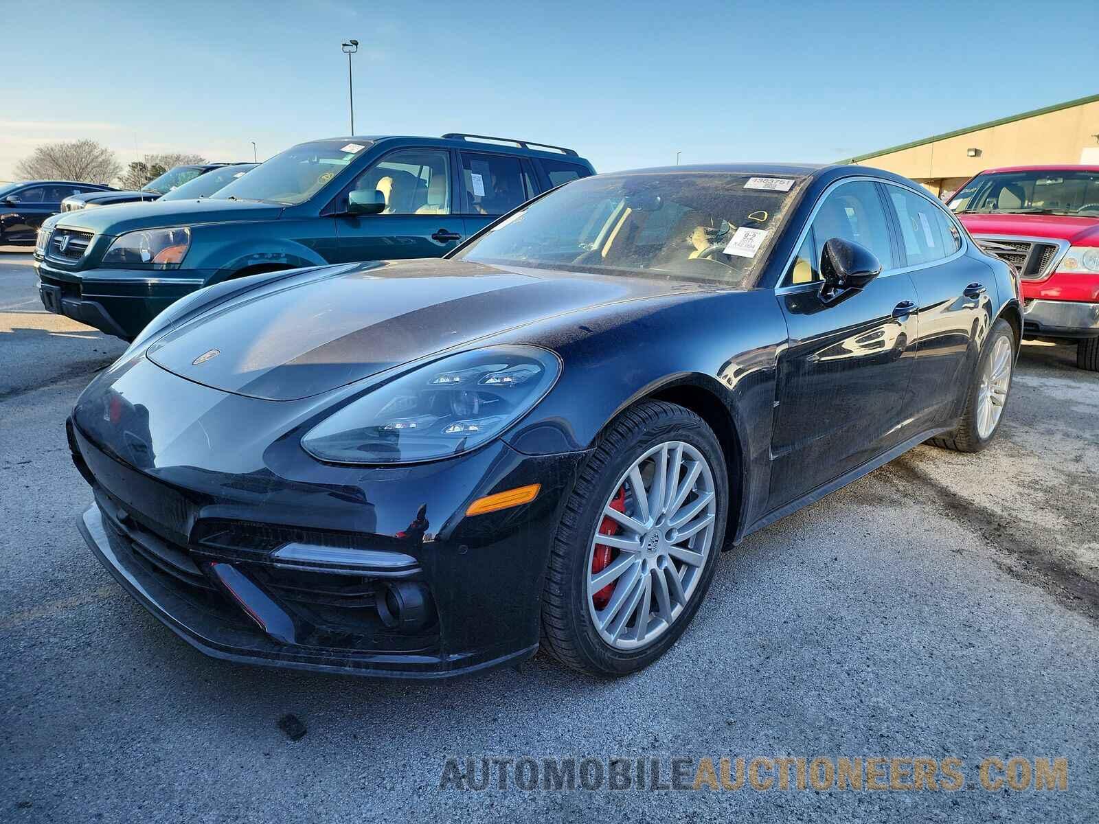 WP0AF2A73HL152374 Porsche Panamera 2017