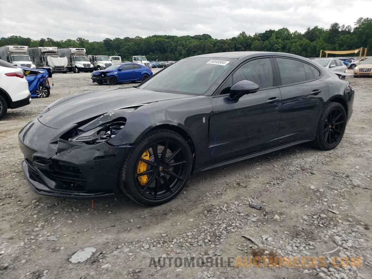 WP0AF2A73HL153301 PORSCHE PANAMERA 2017