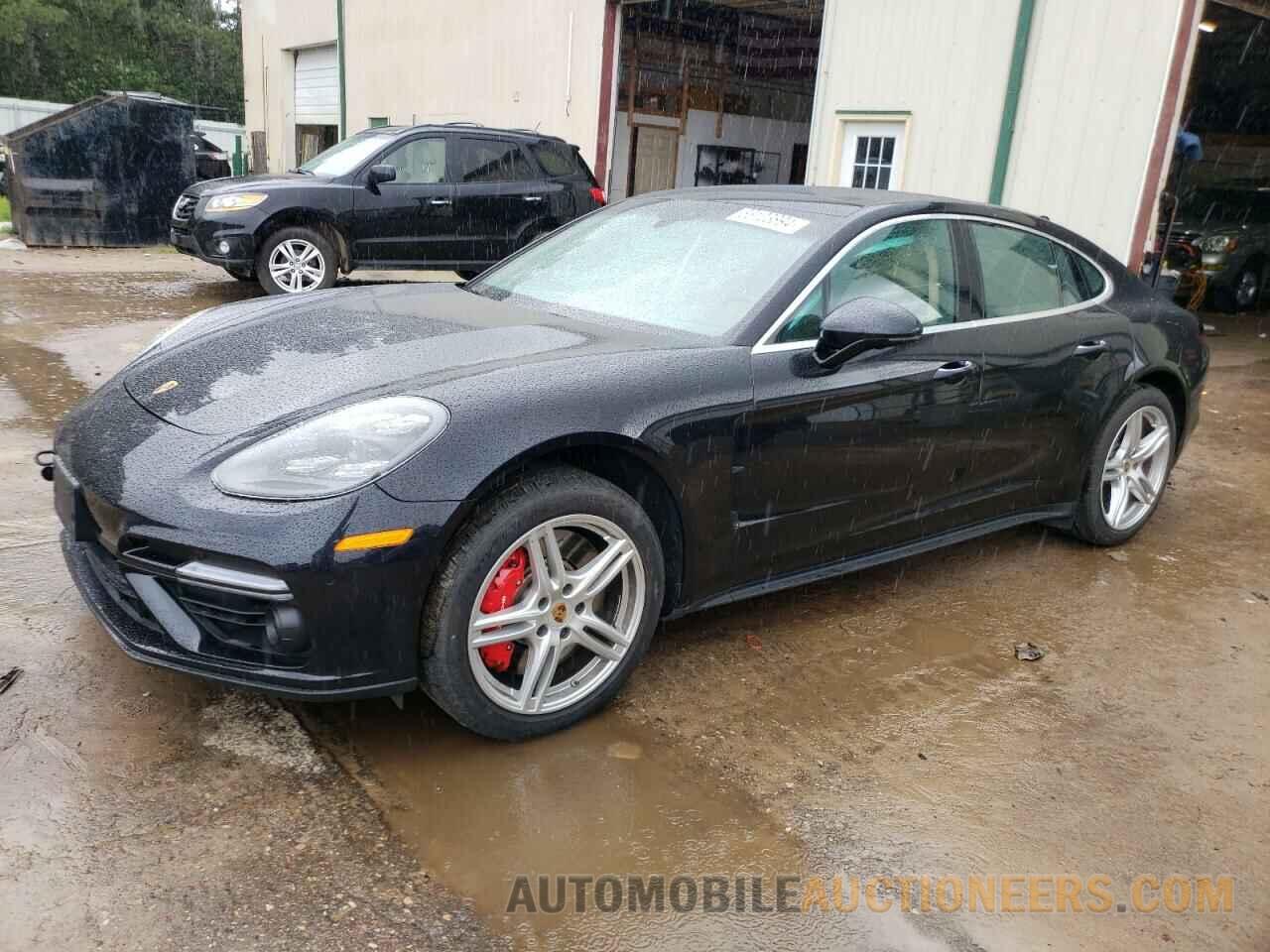 WP0AF2A73LL150228 PORSCHE PANAMERA 2020