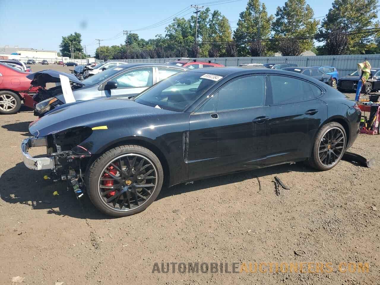 WP0AF2A74JL140871 PORSCHE PANAMERA 2018