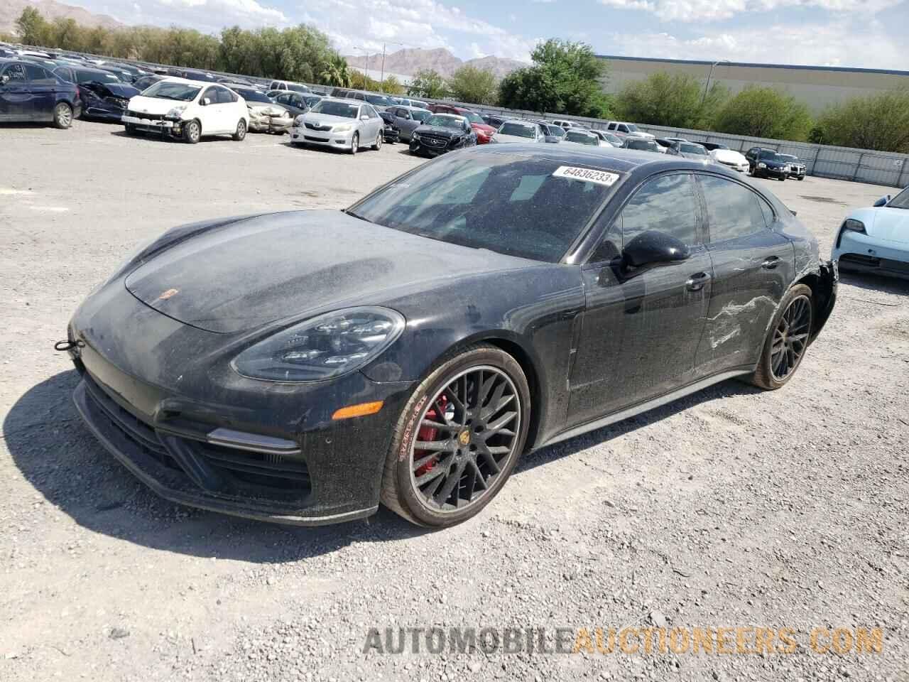 WP0AF2A74JL141325 PORSCHE PANAMERA 2018