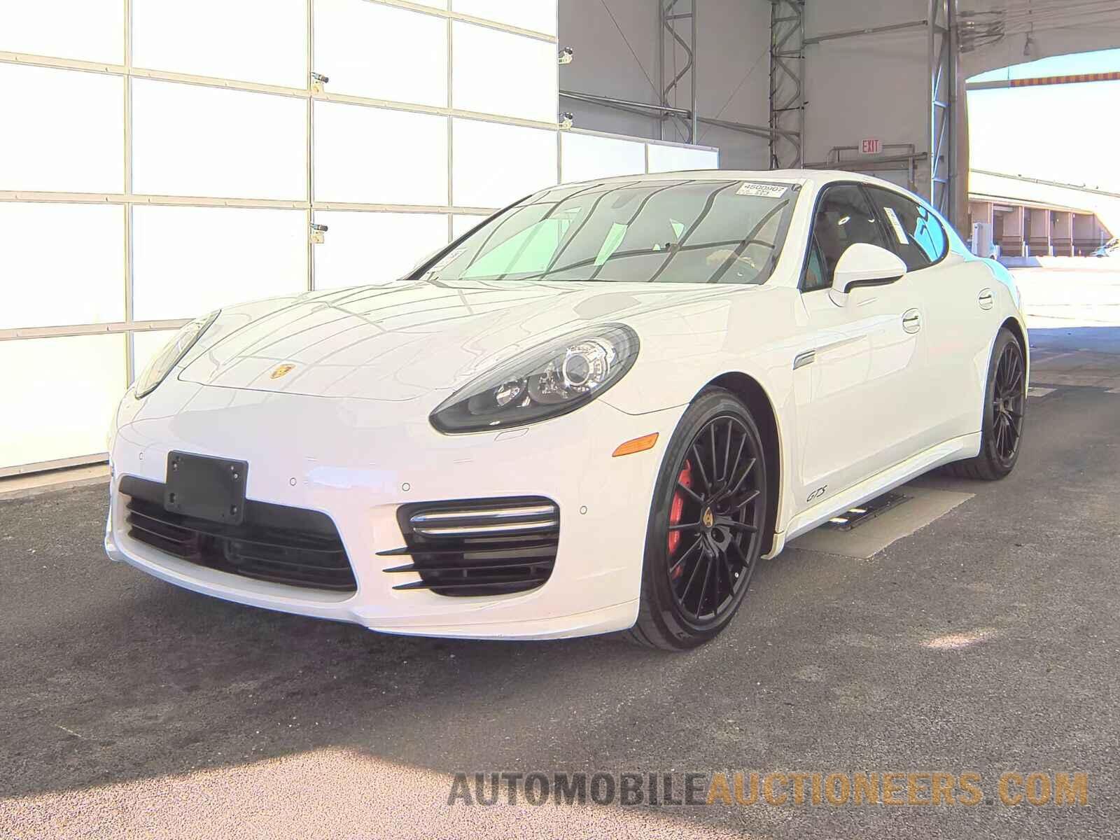 WP0AF2A75FL081529 Porsche Panamera 2015