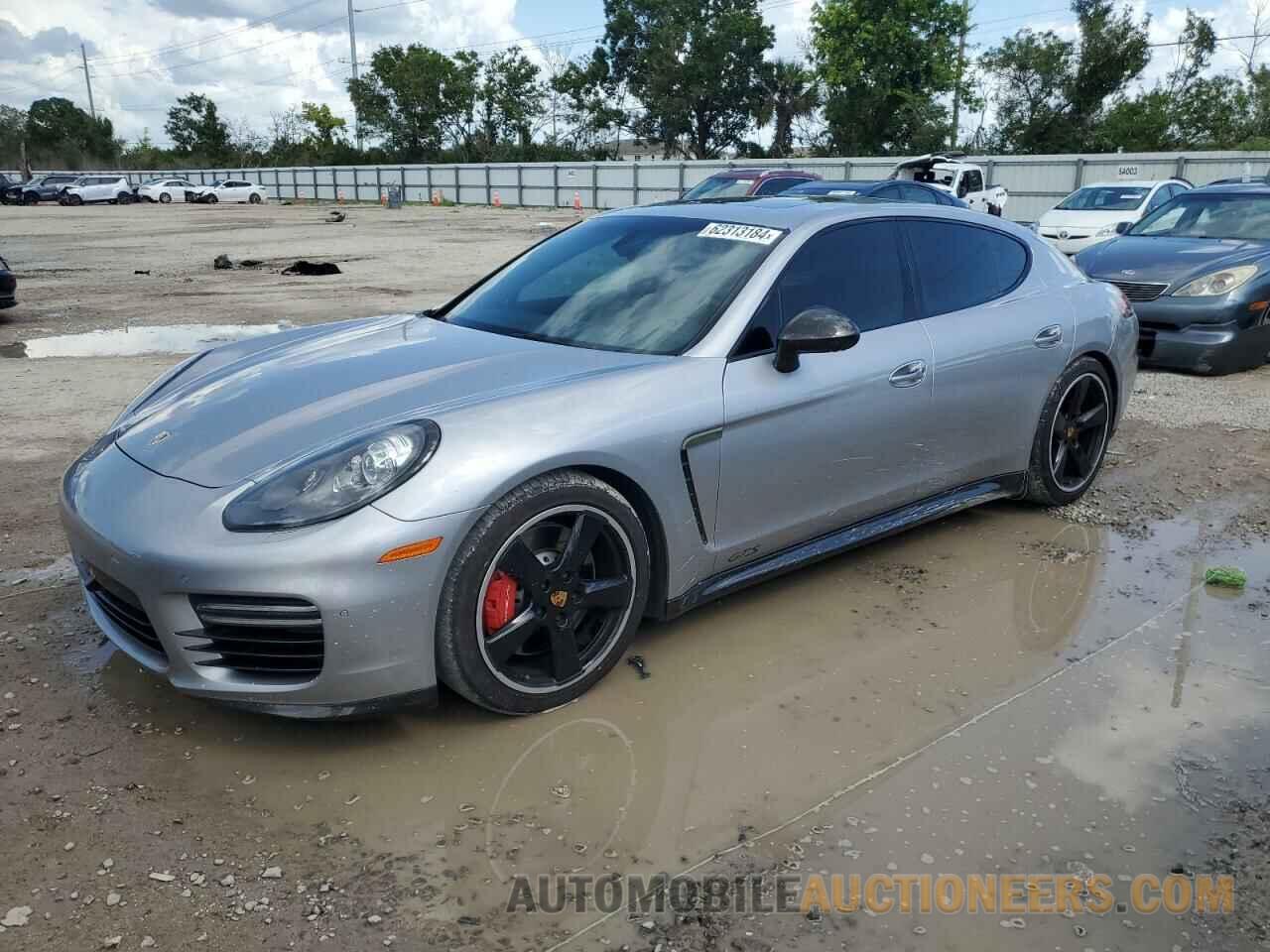 WP0AF2A75GL082052 PORSCHE PANAMERA 2016