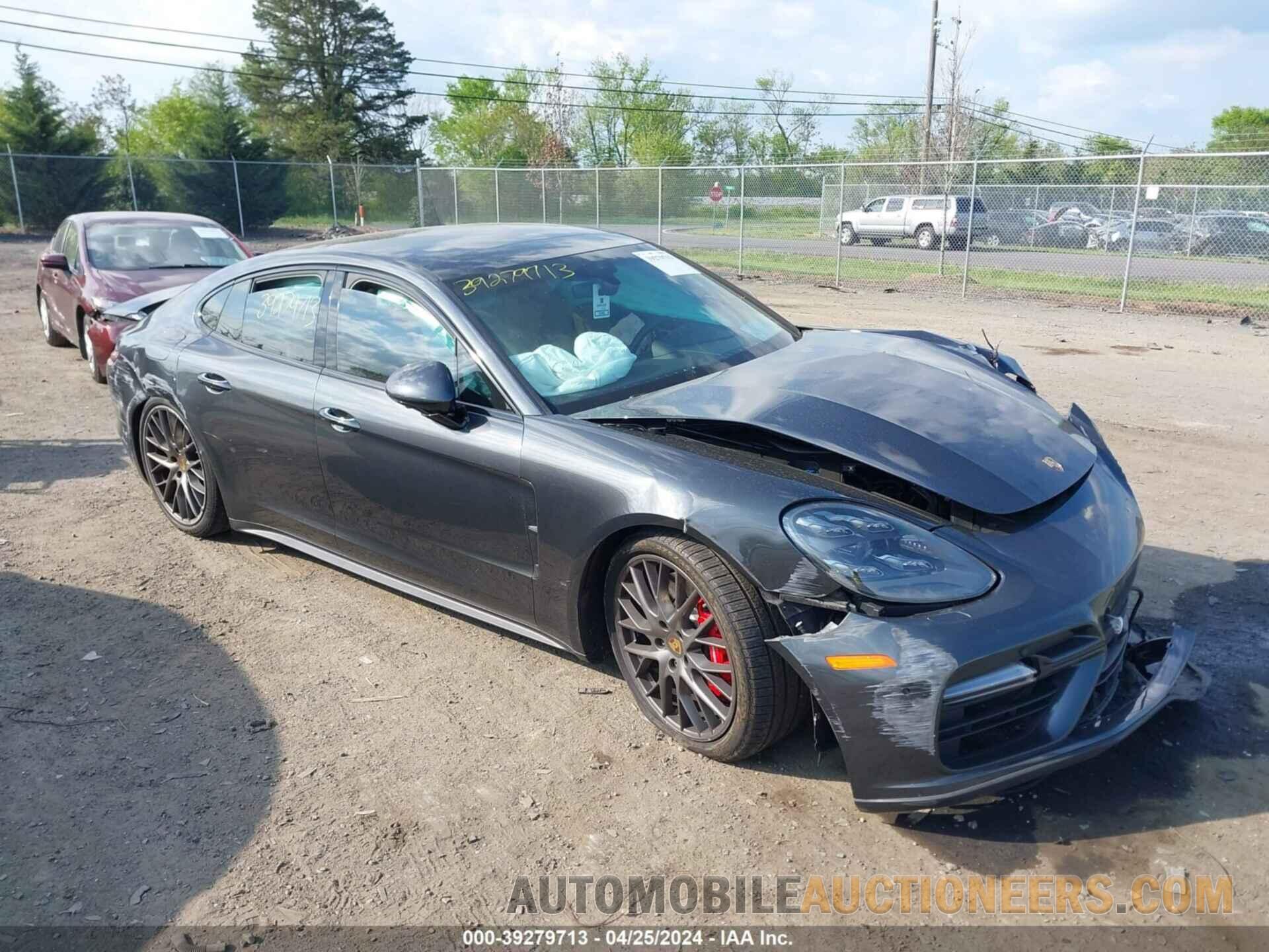 WP0AF2A75JL140250 PORSCHE PANAMERA 2018