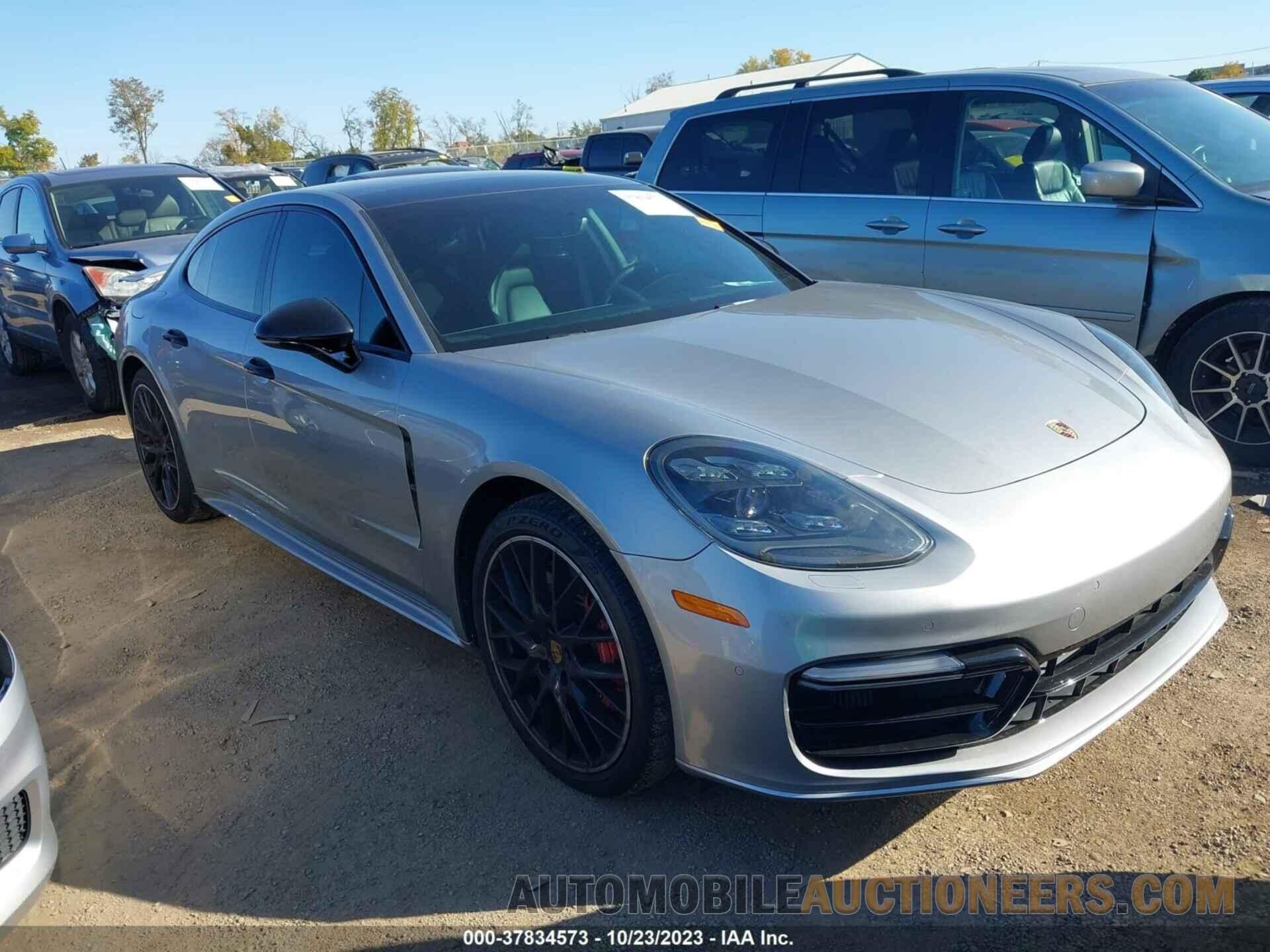 WP0AF2A75JL141656 PORSCHE PANAMERA 2018