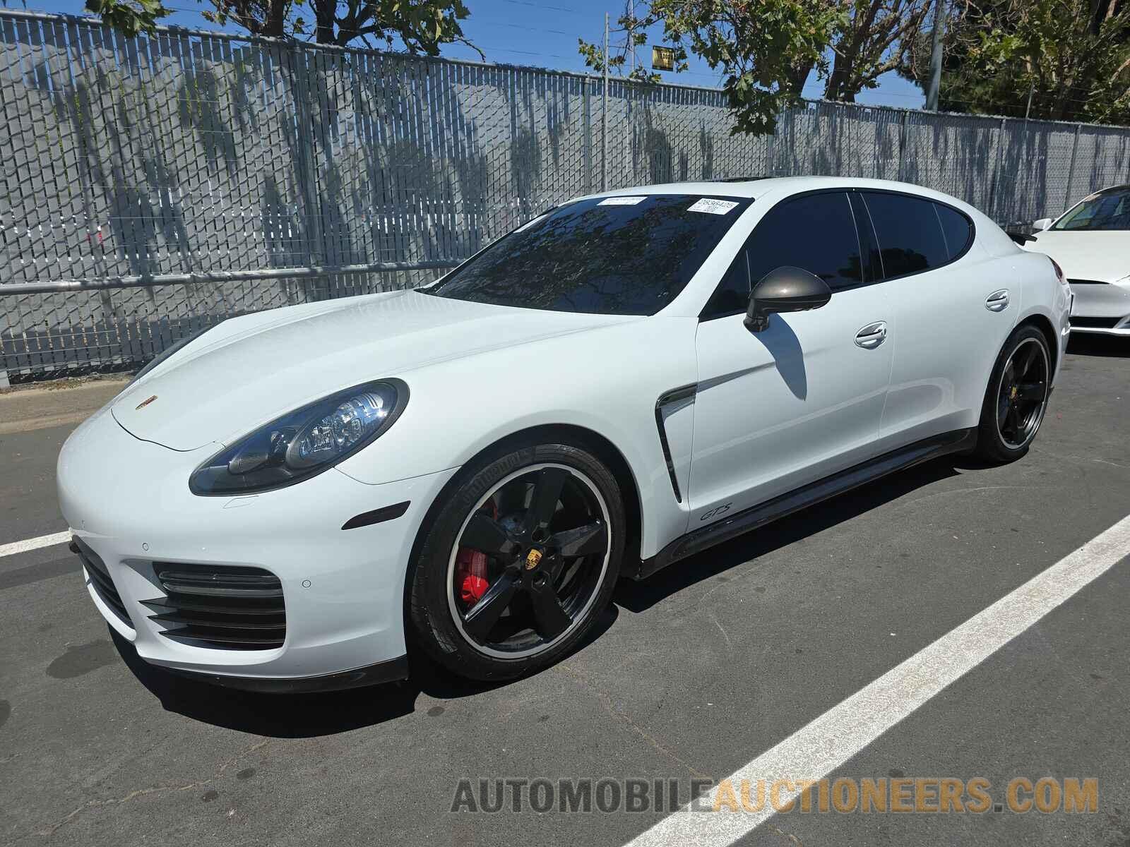 WP0AF2A76GL082190 Porsche Panamera 2016