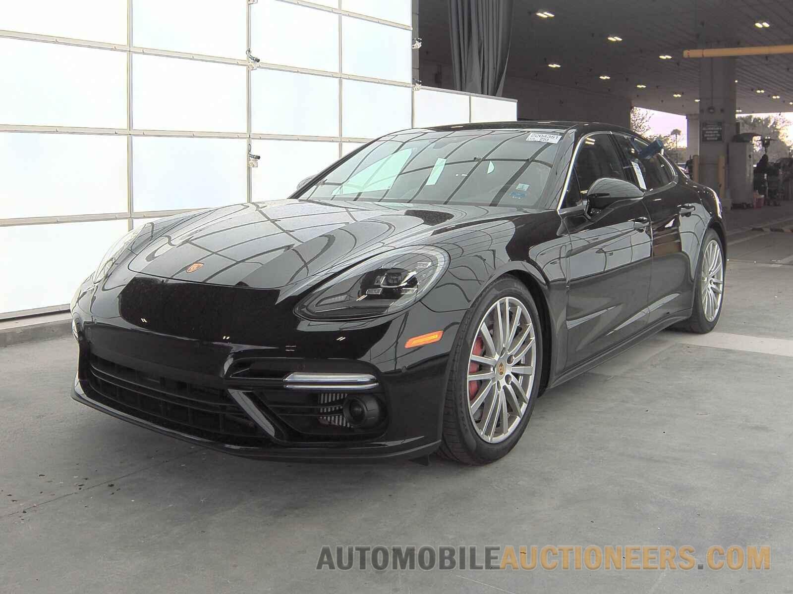 WP0AF2A76HL150862 Porsche Panamera 2017