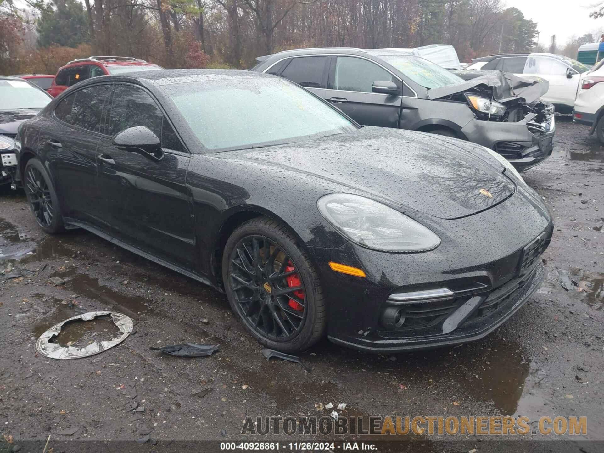 WP0AF2A76HL152398 PORSCHE PANAMERA 2017