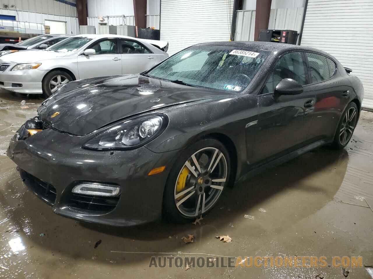 WP0AF2A77DL076605 PORSCHE PANAMERA 2013