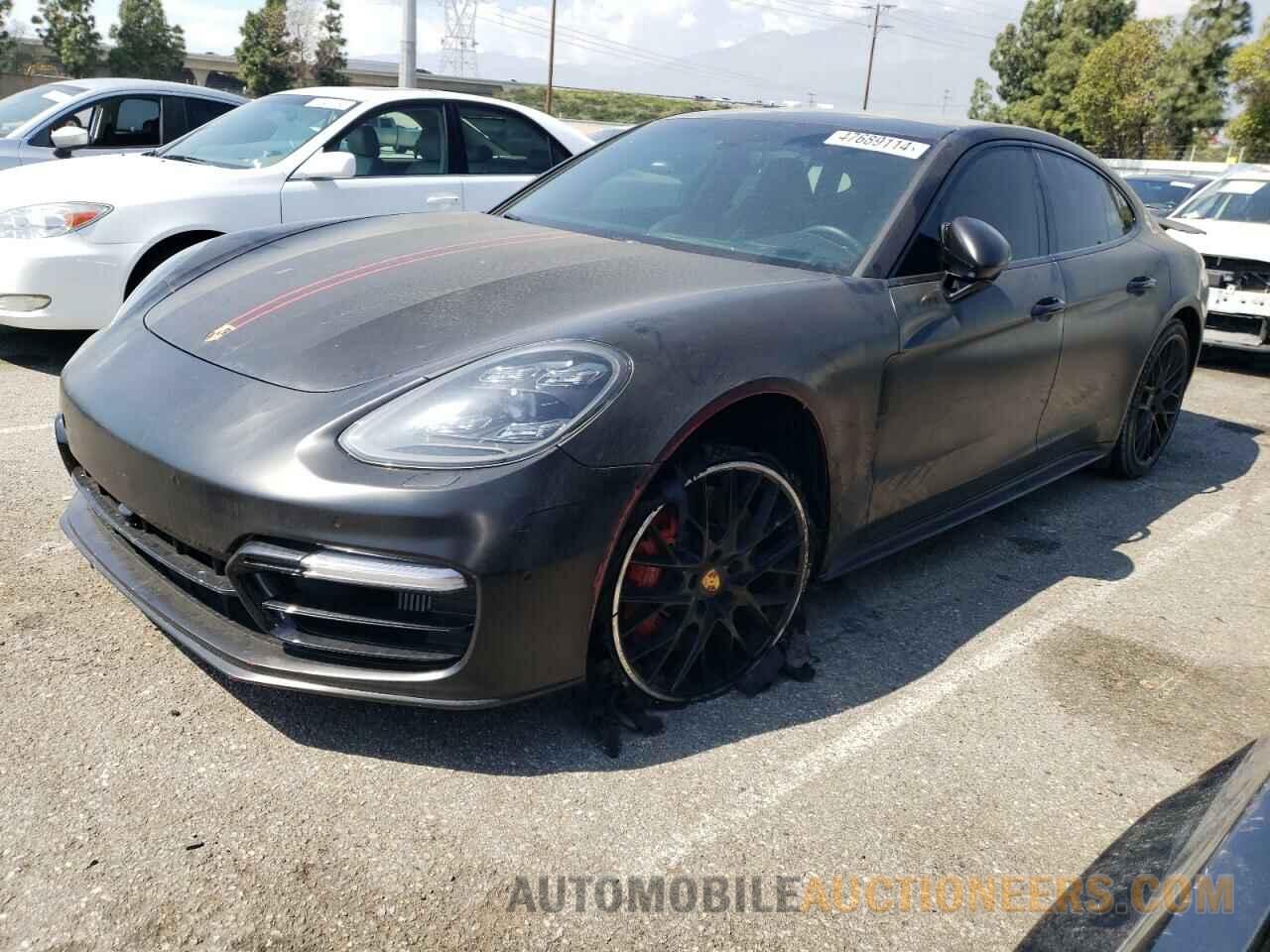 WP0AF2A77JL140248 PORSCHE PANAMERA 2018